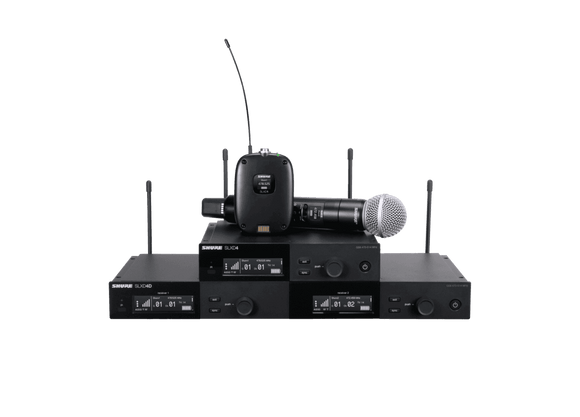 Wireless Microphone Systems