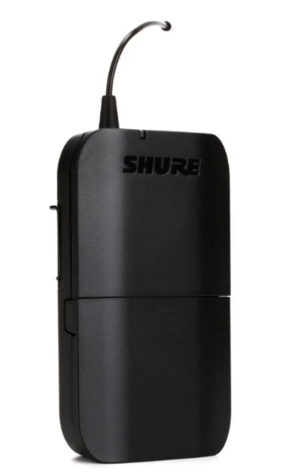 Shure BLX1 Wireless Bodypack Transmitter - H11 Band