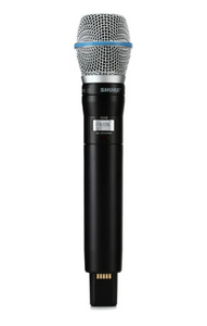 Shure ADX2/B87C Wireless Handheld Microphone Transmitter