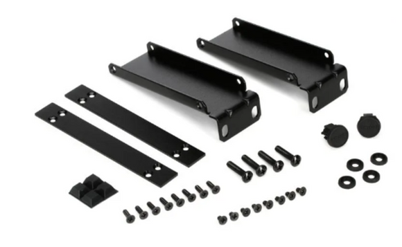 Shure UA-507 Rack Mount Hardware for Dual ULX Receivers