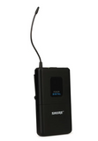 Shure PGXD1 Wireless Bodypack Transmitter - X8 Band