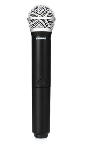 Shure BLX2/PG58 Wireless Handheld Microphone Transmitter - J11 Band