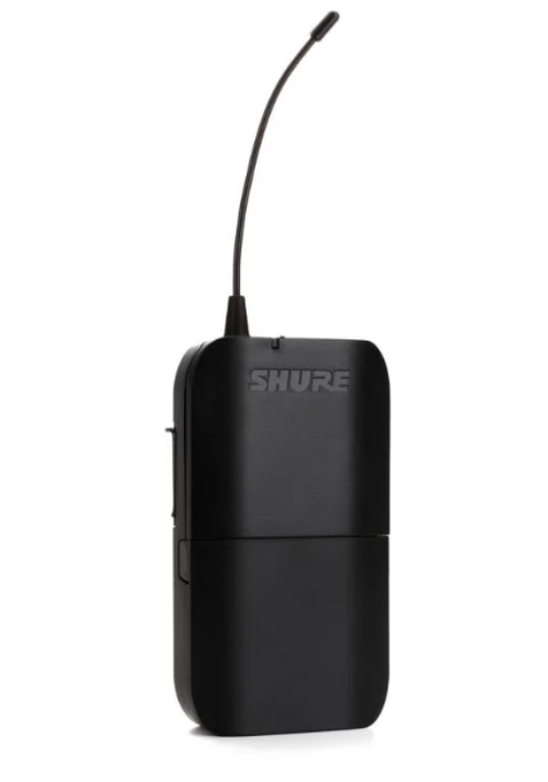 Shure BLX1 Wireless Bodypack Transmitter - J11 Band