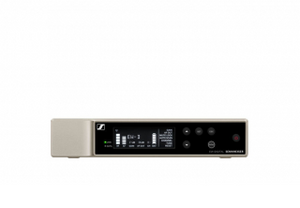 EW-D EM (R1-6)Digital single channel receiver (half rack)