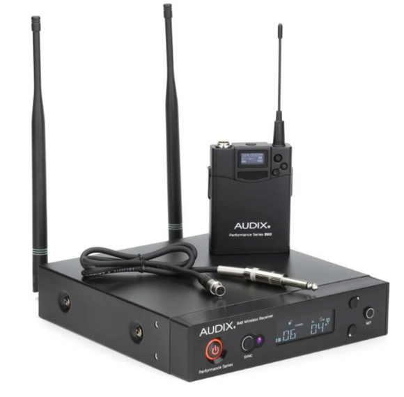 Audix AP41 Guitar Wireless System - A-band