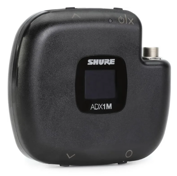 Shure ADX1M Micro Wireless Bodypack Transmitter with LEMO Connector