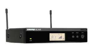 Shure BLX4R Wireless Receiver - H11 Band