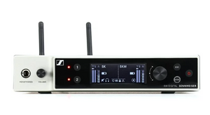 Sennheiser EW-DX EM 2 Wireless Receiver - Q1-9 Band