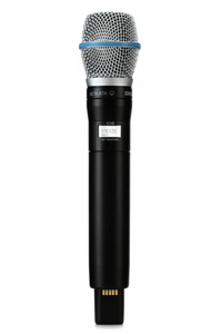 Shure ADX2/B87A Wireless Handheld Microphone Transmitter