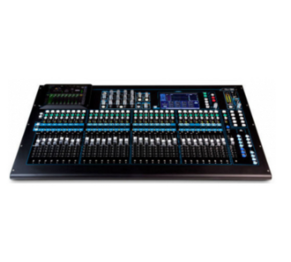 ALLEN & HEATH QU-32  32 Channel digital mixer, 32 Mic/Line + 3 stereo