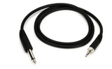 Sennheiser Ci1 Locking 3.5mm to 1/4 inch Instrument Cable