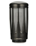 Earthworks SR3314-SB Wireless Microphone Capsule - Black with Stainless Steel Mesh