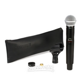 Shure ULXD2/SM58 Wireless Handheld Microphone Transmitter - G50 Band