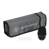 Neumann KK 204 BK Cardioid Microphone Capsule Head for Sennheiser Wireless Handheld Transmitters