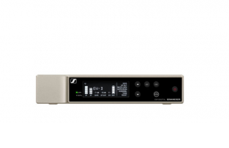 EW-D EM (R4-9)Digital single channel receiver (half rack)