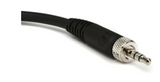 Sennheiser Ci1 Locking 3.5mm to 1/4 inch Instrument Cable