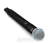 Shure ADX2/B58 Wireless Handheld Microphone Transmitter