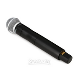 Shure ULXD2/SM58 Wireless Handheld Microphone Transmitter - G50 Band