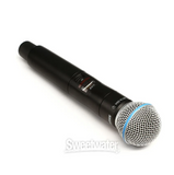 Shure ULXD2/B58 Wireless Handheld Microphone Transmitter - G50 Band