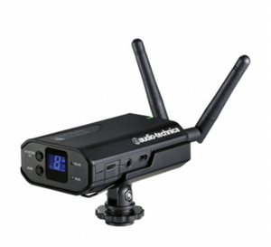 Audio-Technica ATW-R1700 Camera-Mount Wireless Receiver