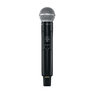 Shure SLXD2/SM58 Wireless Handheld Microphone Transmitter - H55 Band